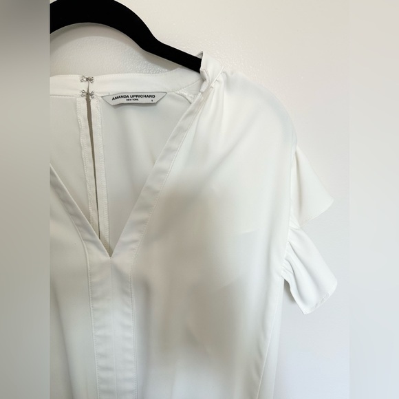 Amanda Uprichard drop waist mini dress - Picture 2 of 6